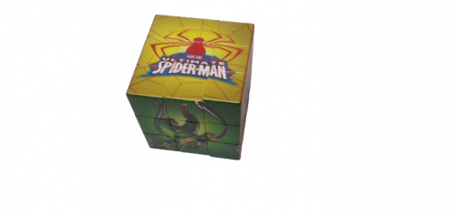 Кубик Рубика "Spider-man" во Агрызе фото 4