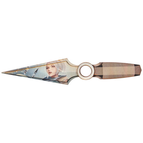 Нож "Kunai Melee" во Агрызе фото 2