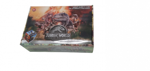 Купить Кубик Рубика "Jurassic world" во Агрызе Кубик Рубика "Jurassic world" во Агрызе