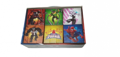 Кубик Рубика "Spider-man" во Агрызе фото 2